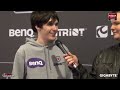 Interview with Alex Ich - IEM CeBiT