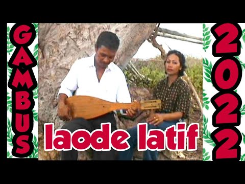 gambus muna 2022,,la ode latif