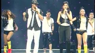Sg And Billy Crawford'S Wanna Be Start Somethin' And Don'T Stop The Music Mash Up!