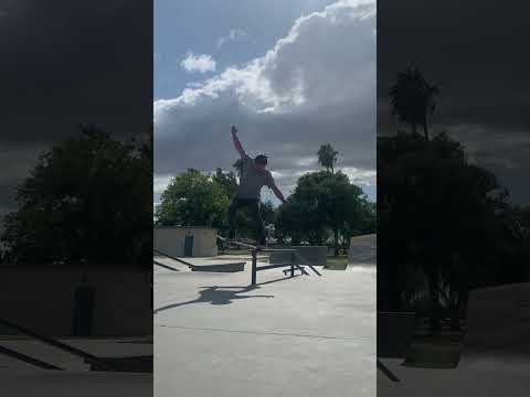 Planz skatepark - Bakersfield, CA