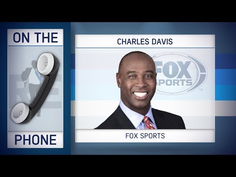 FOX Sports' Charles Davis Talks Antonio Brown, Kyler Murray & More w/Rich Eisen | Full Interview