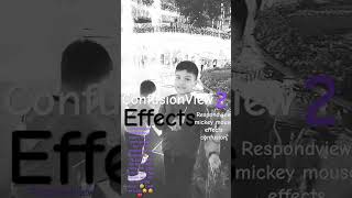 Confusionview 2 Effects