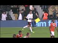 Gol Olímpico de Bryan Ruiz con el Fulham