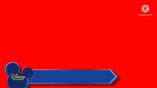 Disney Channel Hd Screen Bug 2010-2014 Indigo