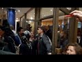Occupy DC vs IMF Police Enforment When Push Comes to Shove (Washington Circle Hotel)