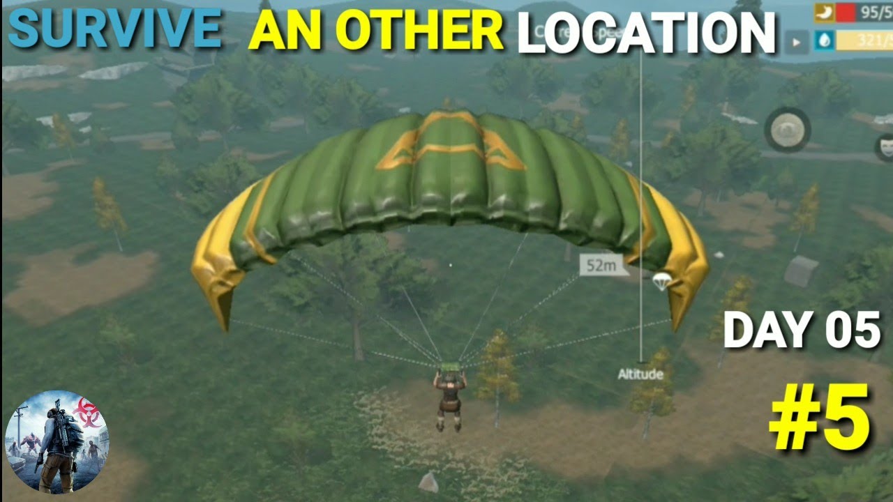 SURVIVE AN OTHER LOCATION DAY 05 || Last Day Rules SURVIVE AN OTHER LOCATION DAY 05 || Last Day Rules