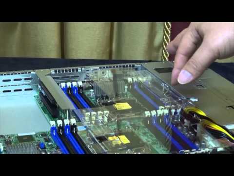 Supermicro new Servers and Chassis