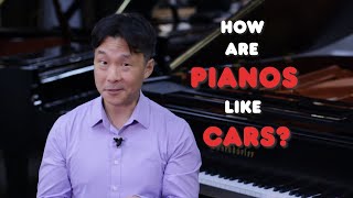 Best Of Acoustic And Digital Piano Buyer Hugh Sung