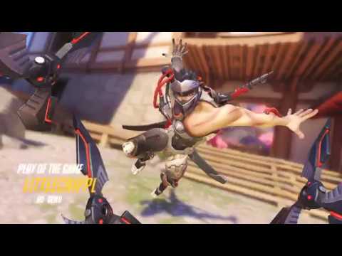 Ggenji Ult POTG - And lucky too!