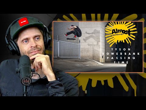 We Review Tyson Bowerbank's "Passing Time" Video Part