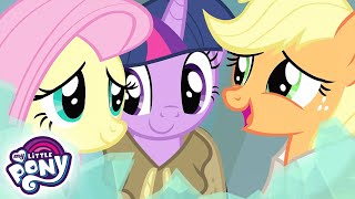 My Little Pony: Дружба — Это Чудо 🦄 Канун Дня Горящего Очага | Mlp Fim По-Русски