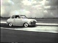 Austin A30 60's Advert UK "Buy Austin And Be Proud Of It"