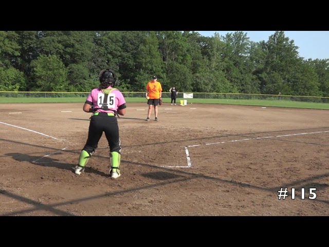 USA July 2021 Catcher