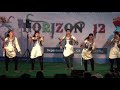 Madurai college girls amazing dance performance