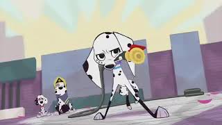 Disney Channel Japan 101 Dalmatian Street Promo 2019