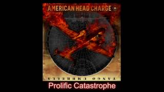 Watch American Head Charge Prolific Catastrophe video