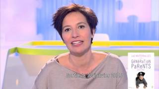 Nathalie Le Breton Présente Génération Parents