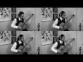 The Beatles - Eleanor Rigby (for classical guitar quartet)