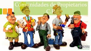 Comunidades de Propietarios y PRL