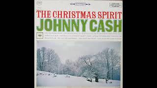 Watch Johnny Cash The Christmas Spirit video