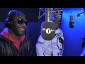 Sweetie Irie, Tippa Irie & General Levy freestyle on 1Xtra