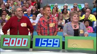 The Price Is Right September 4, 2012 40Th Anniversary Episode