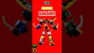 Lego Gokaioh
