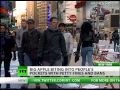 Not Fine With Me: Liberties go up in smoke in NYC