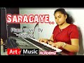 Saragaye Piano Cover AdAdithya - Art Of Music Academy