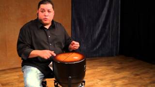 Eric Piza on the Toca Triple Cajon