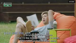 BTS IN THE SOOP2 Ep3 [ENG SUB]  Episode