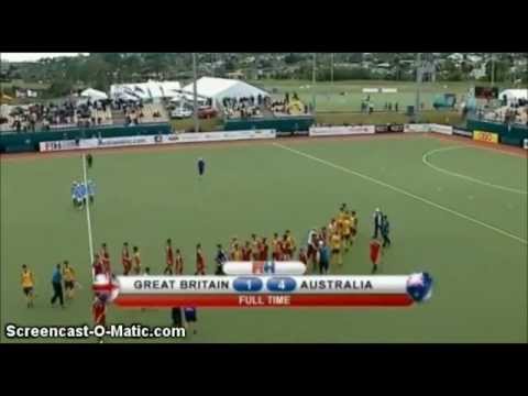 Miami Heat Oklahoma Thunder on Australia 4 1 Great Britain Hockey Champions Trophy 2011