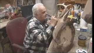 New  Jersey Taxidermist Reflects on 48-Year Career