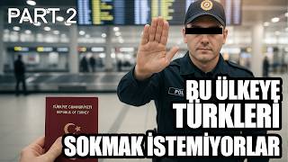 Türkleri O Ülkeye Neden Sokmak Istemiyorlar. Kli̇p 1