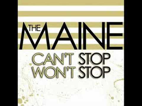 The Maine - I Wanna Love You (Akon Cover) - With Lyrics