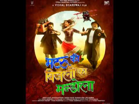 Oye Boy Charlie Song from Matru Ki Bijli Ka Mandola by satyaprakash...