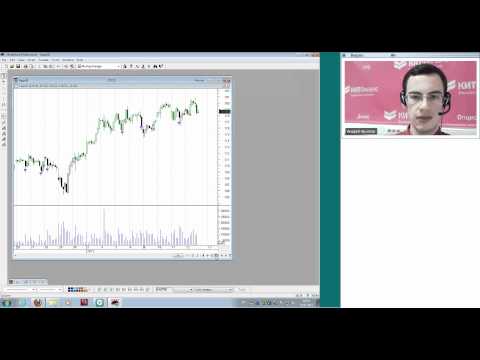 Работа в программе Metastock Работа в программе Metastock