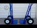 Big Dolly for Inflatables, Heavy Duty Hand Truck for Inflatables, HD4