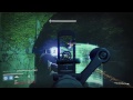 Destiny Dark Below - First Look Exotic Sniper :No Land Beyond Gameplay! PSX Exclusive Gameplay!