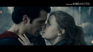 Marvel & Dc super heros top kissing scene