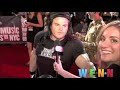 Jack Black VMA Red Carpet