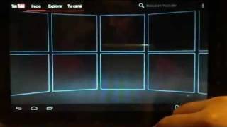 Tablette Inote M10 Android 4.0.1