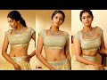 Tamil Actress Tanya Ravichandran Latest Sizzling Navel  Video #TanyaRavichandran Hot #Navel Video