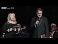 Kirsty Young, Bryn Terfel and Hiawatha - BBC Proms 2012