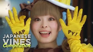 Best Japanese Vines of 2018 | Part 04 Vine Compilation