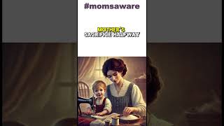 Mothers Sacrifice For Her Child Is Unmatched