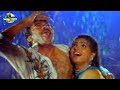 CHIRANJEEVI ROJA URUMOCHESINDOYE VIDEO SONG | BIG BOSS MOVIE FULL RAIN SONG