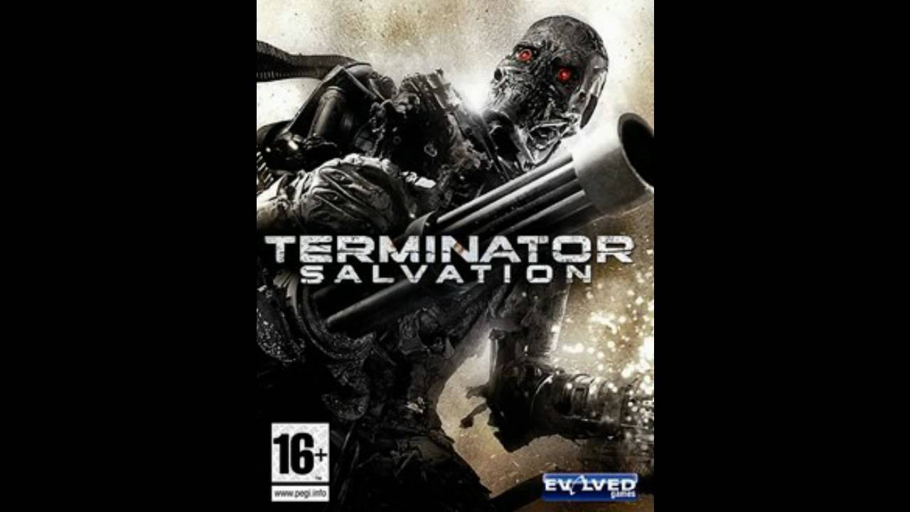 terminator salvation game xbox 360 part 1