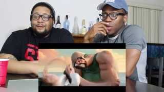 "Popeye" SNEAK PEEK 1 REACTION!!!!!
