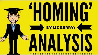 Homing By Liz Berry Ysis Worlds And Lives Poetry